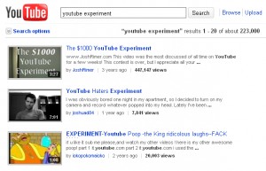 YouTube Search