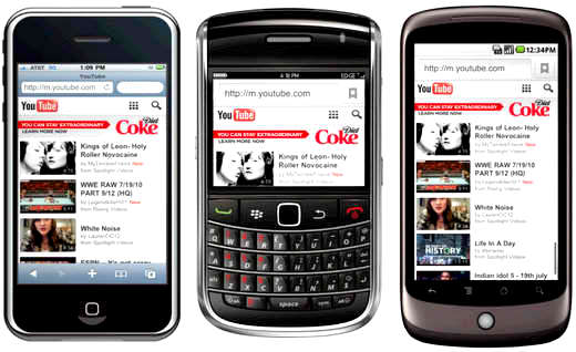 How to optimize YouTube videos for mobile viewing
